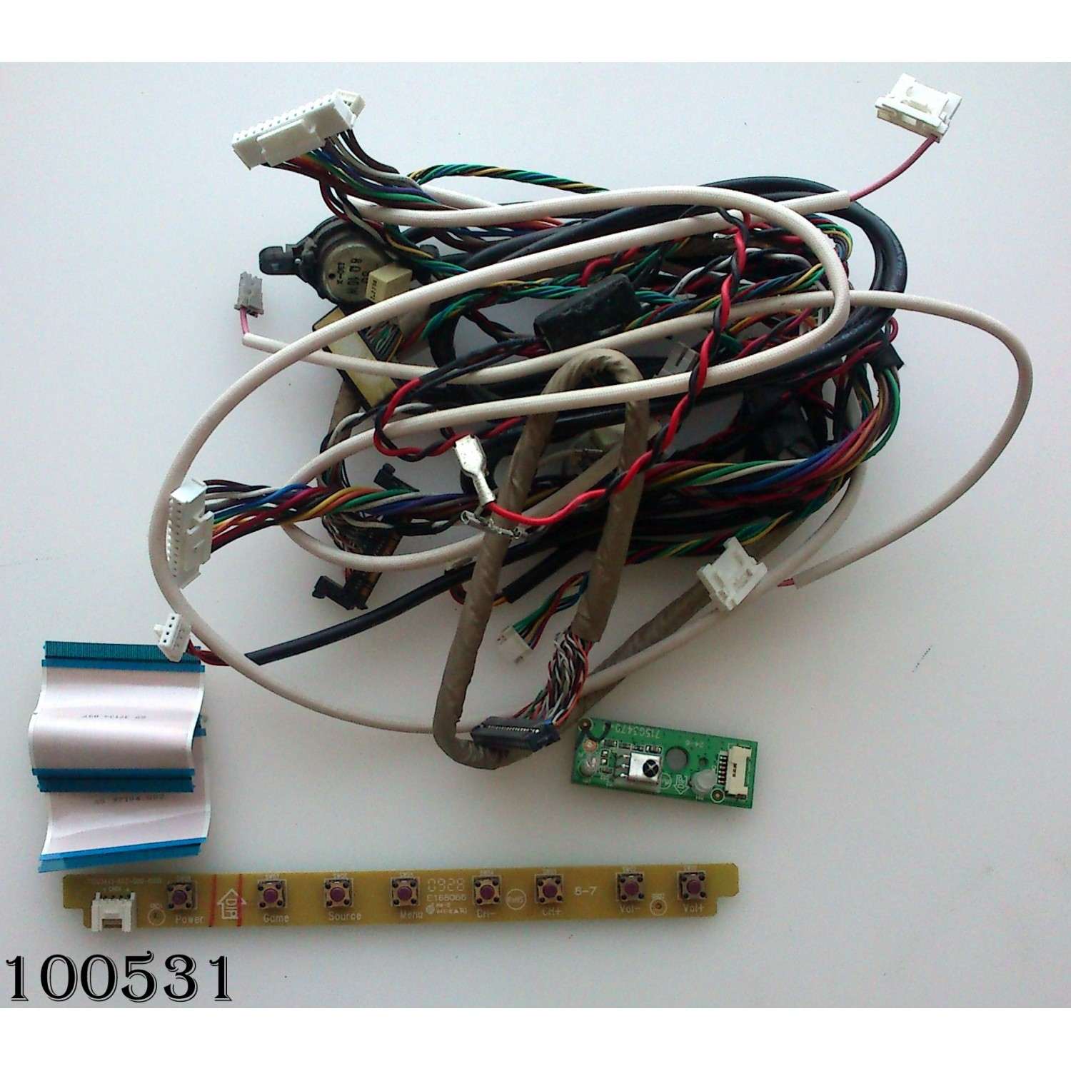 KIT DE CABLES PARA TV / INSIGNIA NS-L46X-10A